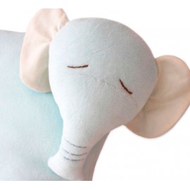Travesseiro Elefante Naninha para Bebê